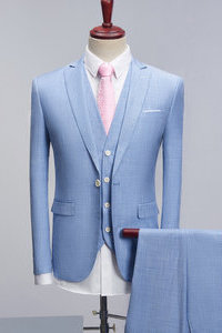 Couleurs et automne mâle de gamme affaires blazers