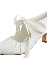 Chaussures de mariage taille réelle du talon 2.36 pouce (6cm) automne éternel