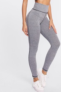 Legging chiné excellent taille haute