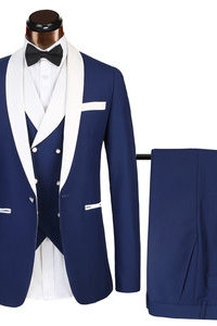 Ensembles grande taille costumes costume homme marié hommes 3 pièces