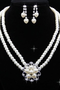 Exquis belle modeste bijoux beading