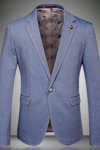 Unie loisirs costume homme automne nouveau grande taille slim fit