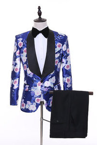 Coréen mode vêtements scène fête hommes costume