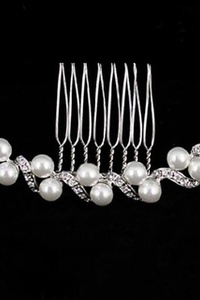 Perlage élégant | modeste bijoux de mariée incroyable attrayant