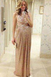 Robe de bal facile eclaté distinguee ligne a entrecroisé