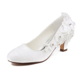 Chaussures pour femme élégant romantique automne classique