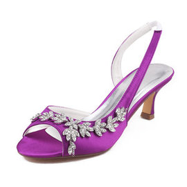 Chaussures de mariage romantique automne charmante luxueux