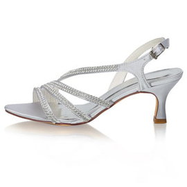 Chaussures de mariage moderne charmante luxueux printemps eté