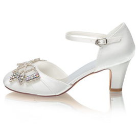 Chaussures de mariage tendance formel hiver élégant