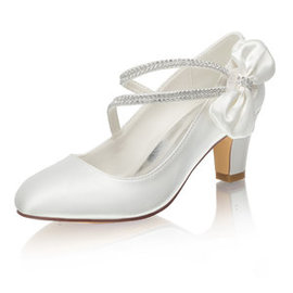 Chaussures de mariage tendance printemps eté classique moderne