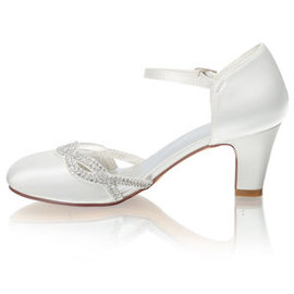 Chaussures de mariage moderne hiver formel classique