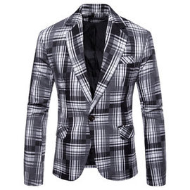 Veste boutique costume manteau/hommes blazers décontracté boutique