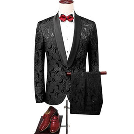 De mariage homme qualité hommes costume slim fit hommes costumes