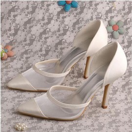 Chaussures pour femme élégant printemps eté talons hauts taille réelle du talon 3.54 pouce (9cm)