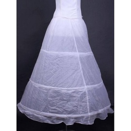 Gracieux simple discount -parole longueur princesse crinolines