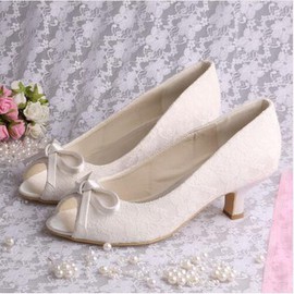 Chaussures de mariage moderne printemps eté taille réelle du talon 1.97 pouce (5cm)