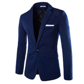 Côtelé jolie velours mode unique hommes blazer