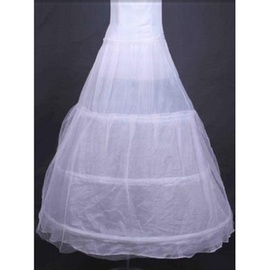 Simple remise longueur cheville une ligne | princesse crinolines enchanteur