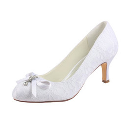 Chaussures pour femme printemps taille réelle du talon 2.56 pouce (6.5cm) charmante