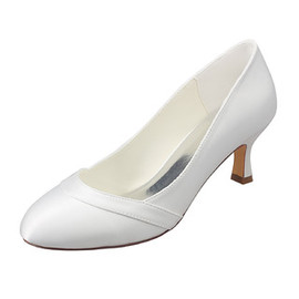 Chaussures de mariage moderne printemps taille réelle du talon 2.36 pouce (6cm)