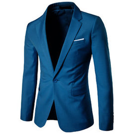 Costume hommes décontracté business nouveau mode blazers