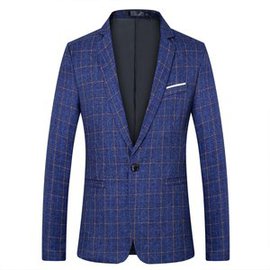 Formel blazers événement réunion costumes veste décontracté