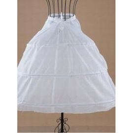 Simple eye catching mi-longues une ligne | crinolines princesse onirique