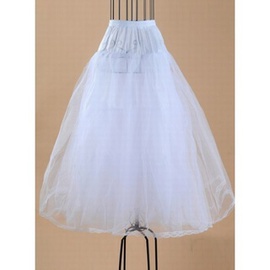 Divin simple crinolines princesse confortables