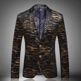 Blazers nouveau homme veste mode décontracté