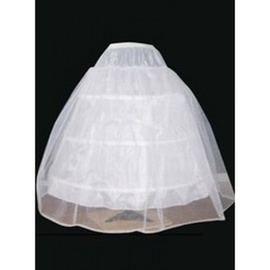 Captivant modestement confortable cheville - longueur d'une ligne | princesse crinolines