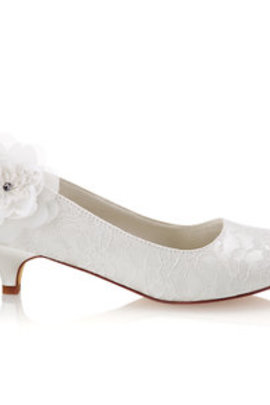 Chaussures de mariage formel eté charmante classique