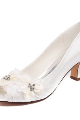 Chaussures de mariage luxueux romantique charmante printemps eté