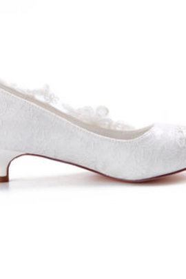 Chaussures de mariage eté classique charmante formel