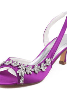 Chaussures de mariage romantique automne charmante luxueux