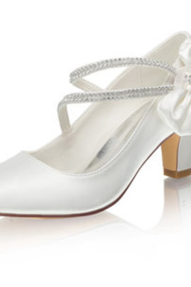 Chaussures de mariage tendance printemps eté classique moderne