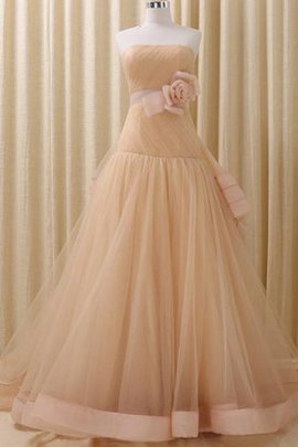 Robe de quinceanera pailleté avec perle ornée brodé bandouliere spaghetti