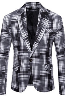 Veste boutique costume manteau/hommes blazers décontracté boutique