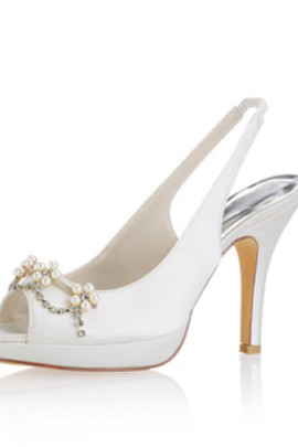 Chaussures de mariage talons hauts moderne plates-formes hauteur de plateforme 0.59 pouce (1.5cm)