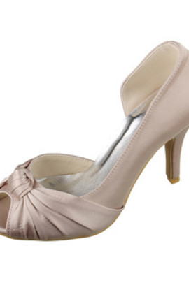 Chaussures pour femme hauteur de plateforme 0.59 pouce (1.5cm) plates-formes talons hauts dramatique