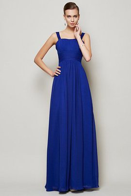 Robe demoiselle d'honneur plissage longue longueur au ras du sol fermeutre eclair gaine