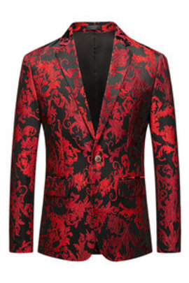 Impression homme hommes veste affaires événement