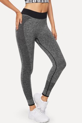 Legging bicolore magnifique de sport