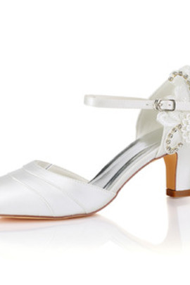Chaussures pour femme printemps eté tendance taille réelle du talon 2.56 pouce (6.5cm)