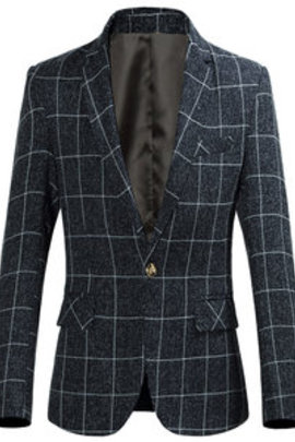 Blazer décontracté boutique manteau veste costume/homme