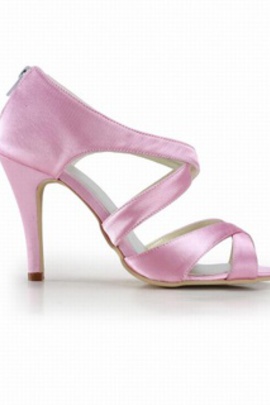 Mignonne haute avec pu bout ouvert fin avec bride schu - photo 2