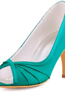 Chaussures pour femme eté talons hauts taille réelle du talon 3.54 pouce (9cm) élégant