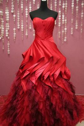 Robe de quinceanera naturel de mode de bal en tulle d'epaule ecrite avec sans manches