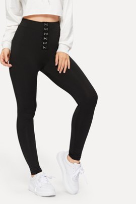 Legging incroyable avec œillets junoesque