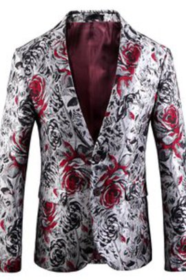 Performance costume hôte costumes slim fit nouveau
