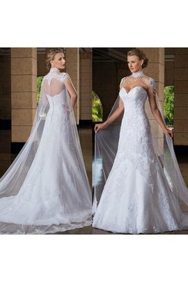 Robe de mariée classique longue exclusif a salle intérieure avec broderie